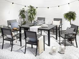 Como Garden Table And 6 Chairs Polywood