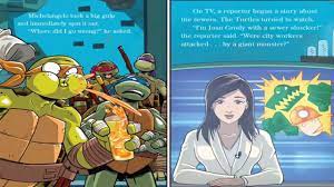 Tv tropes tmnt 2012