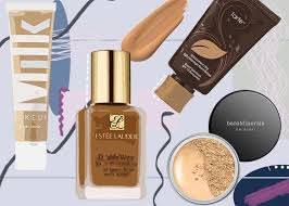 9 diffe types of foundation makeup