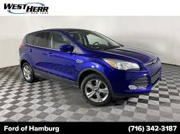 pre owned 2016 ford escape se 4d sport