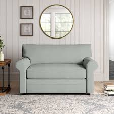 Shop wayfair for all the best sleeper small sofas & loveseats. 15 Best Small Sleeper Sofas 2021 Sofa Beds For Small Spaces
