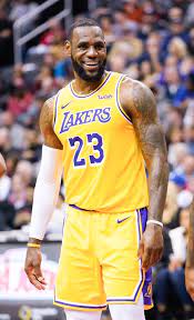 File:LeBron James Lakers.jpg - Wikimedia Commons