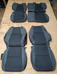 Oem Cloth Seat Covers For 2019 2022