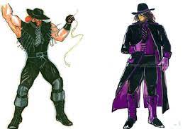 Ware with his finisher, the tombstone piledriver. 19 Rare Wwe Concept Designs For The Undertaker