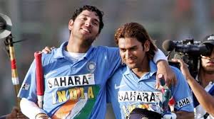 My name is yuvraj baddhan i am 23 years old and i have great interest in literature. Ms Dhoni And Yuvraj Singh Changed The Concept Of Chasing In Odis Ajit Agarkar Yahoo Cricket