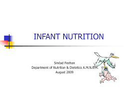 ppt infant nutrition powerpoint