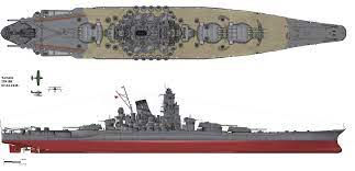 Japanese battleship Yamato - Wikipedia