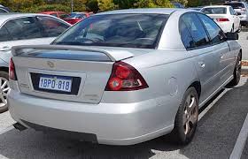 Holden Commodore Vy Wikiwand