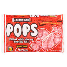 save on tootsie roll pops cherry candy