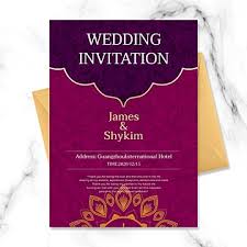 kerala wedding templates psd design for
