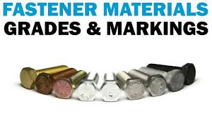 Understanding Fastener Grades Materials Fasteners 101