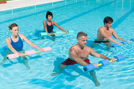 five essential aqua pilates exercises