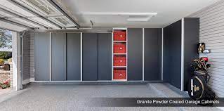Garage Cabinet Storage Systems