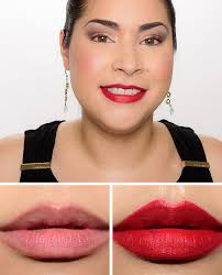m401 artist rouge lipsticks reviews
