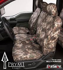 Covercraft Seatsaver Seat Covers Camo
