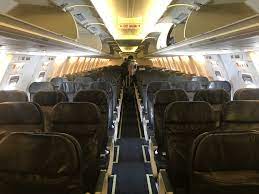 alaska 737 800 main cabin review kona