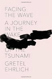 The 5th wave emphasizes that, even in the unimaginable. A Book Review By Carolyn Haley Facing The Wave A Journey In The Wake Of The Tsunami