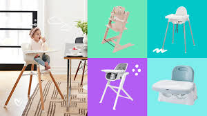 the best high chairs of 2024 according
