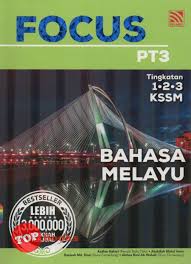 Pertahanan diri dari gangguan seksual 2. Topbooks Pelangi Focus Pt3 Bahasa Melayu Kssm Tingkatan 1 2 3 Lazada