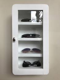 Display Cabinet Collectors Cabinet
