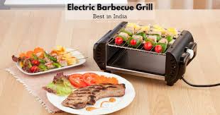 9 best electric barbecue grills