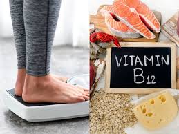 vitamin b12 lead to weight gain