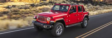 What Are The 2019 Jeep Wrangler Exterior Color Options