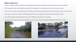 Environmental issues in indonesia are associated with the country's high population density and rapid industrialisation, and they are often given a lower the wildlife of malaysia is diverse, with malaysia being a megadiverse country. Environmental Management In Malaysia