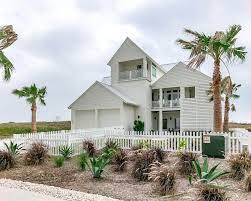 modern beach house al port aransas