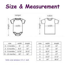 Step 2 Pick The Size Of A Romper Or Tee For Your Baby