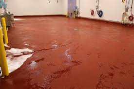 failed floor in nw salsa facility
