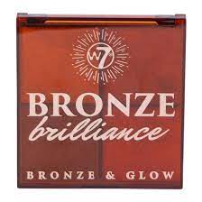 w7 bronze brilliance bronze glow