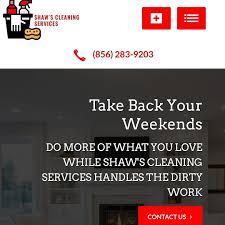 shaw s cleaning services llc reviews