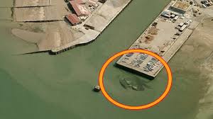 10 creepy things found in google maps