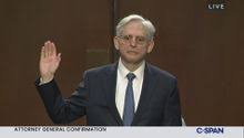 Merrick garland, 68, a judge on the dc circuit court of appeals since 1997, will face a grilling from left and right in his senate confirmation hearings photograph: Ivsmrb2kzrt0gm