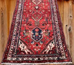 rug oriental carpet wool runner 3 7 x 9