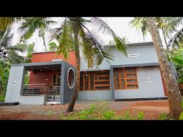 Low Budget Single Floor Home Built For