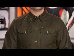 rokker waxed cotton jacket review at