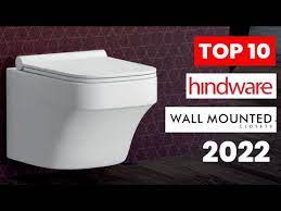 Best Wall Hung Toilet Seat In India