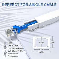 One Cord Channel Cable Concealer Cmc 03