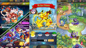 Trải Nghiệm] Đấu Trường Mega XY: Game Pokemon kết hợp vượt ải