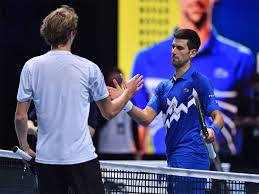 1 set 2 set 3 set. Novak Djokovic Beats Alexander Zverev To Reach Semis At Atp Finals Tennis News Times Of India