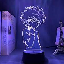 Anime naruto uzumaki led lamp. Amazon Com Anime Lamp