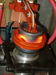 Inductor Induction Coil Designing United Induction Heating