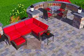 free patio design paver