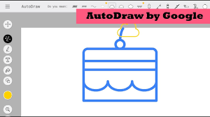 AutoDraw drawing tool that uses machine learning - YouTube