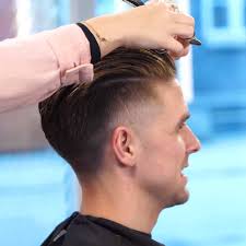 The great thing about the style is that it is also coming back in a big way, not only because it is easy to create but also because it has become the epitome of the hipster it haircut. Slikhaar Tv By Emil Rasmus Brad Pitt Fury Undercut Men S Hair 2020 Facebook