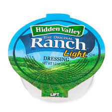 hidden valley original ranch light