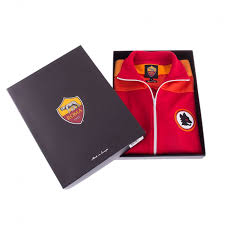 Results, fixtures, interviews, information, tickets and more. As Roma Jacke 1979 80 Retrofootball