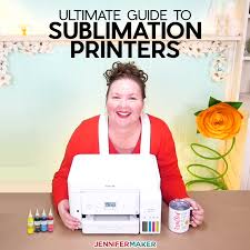 choosing the best sublimation printer